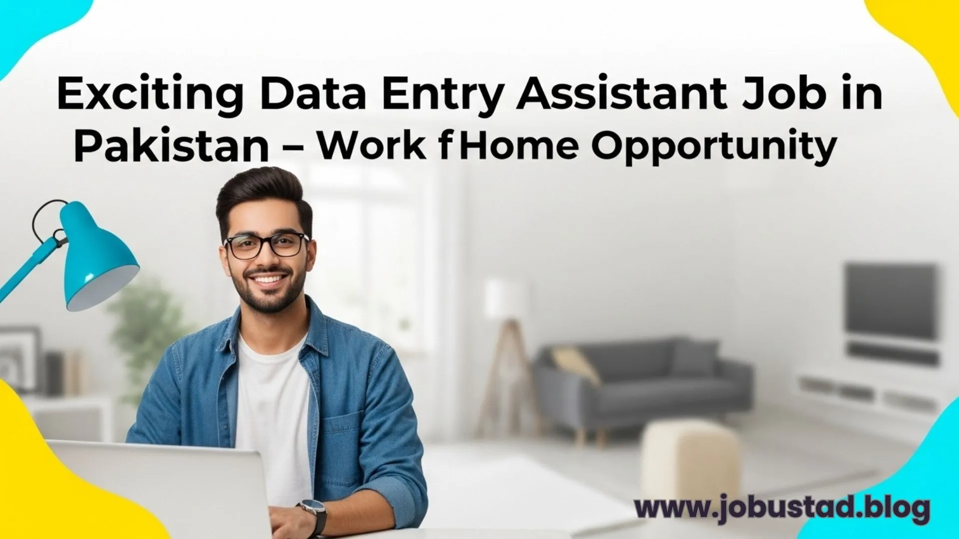 Exciting Data Entry Job in Pakistan – Work from Home Opportunity